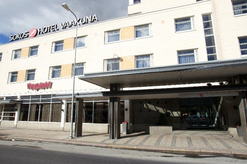 Original Sokos Hotel Vaakuna Seinaejoki Экстерьер фото